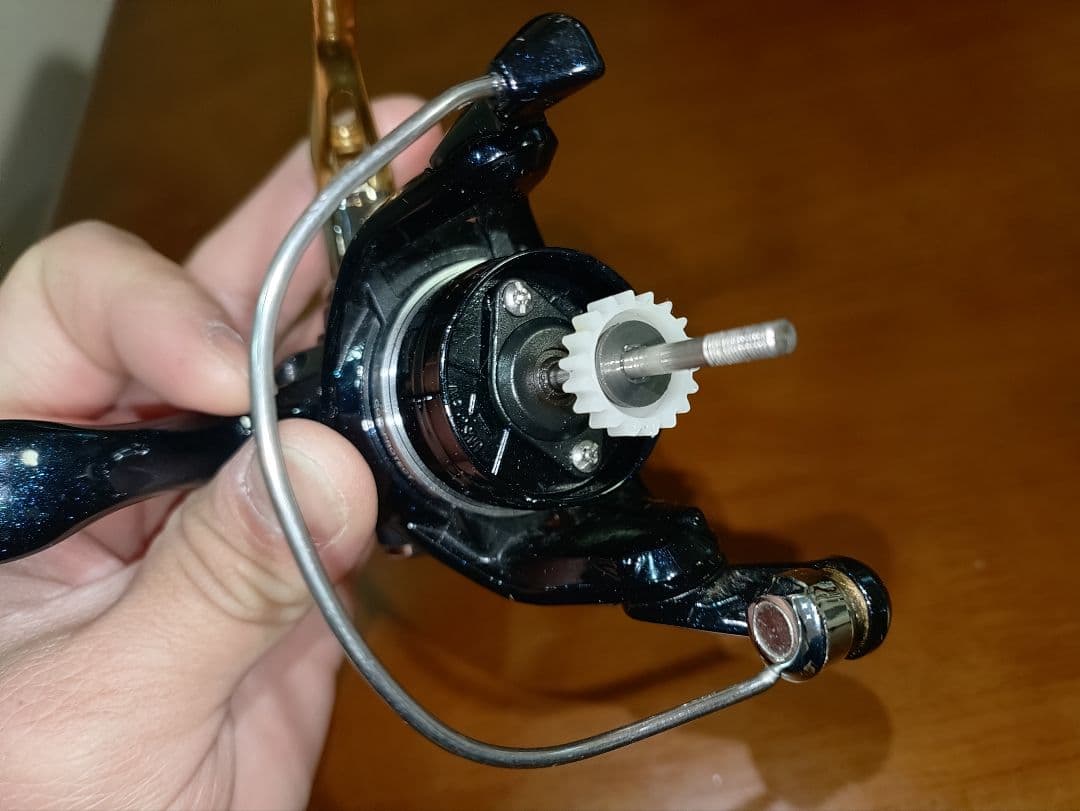 シマノ ナスキー C2000SHG-B SHIMANO NASCI