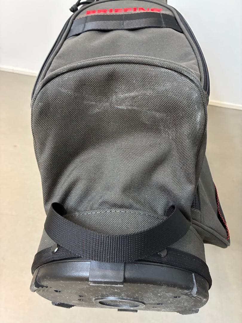 BRIEFING キャディバッグ サンデーバッグ