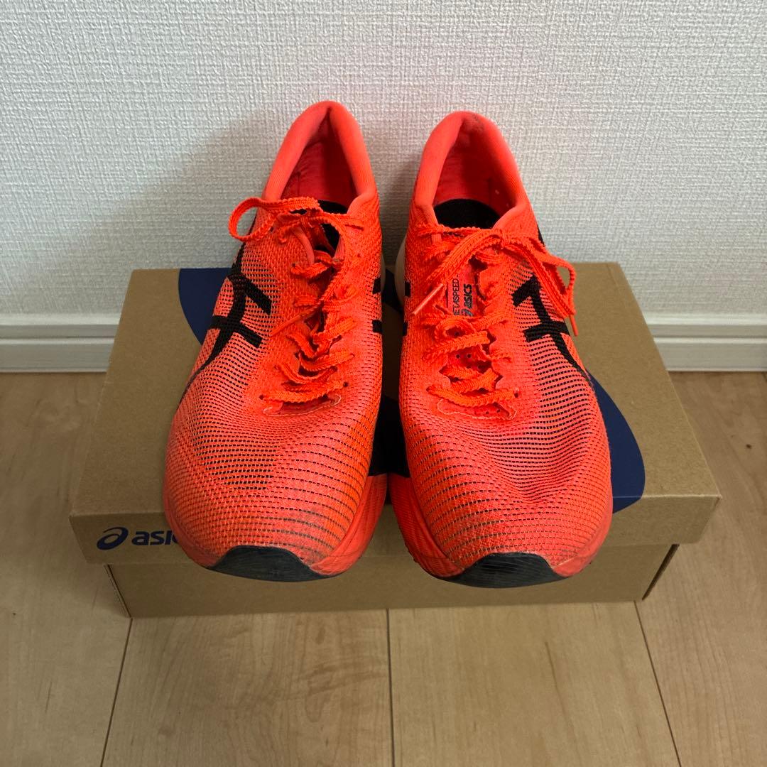 asicsアシックス/メタスピードエッジパリ 26.0 ㎝ ランニングシューズ