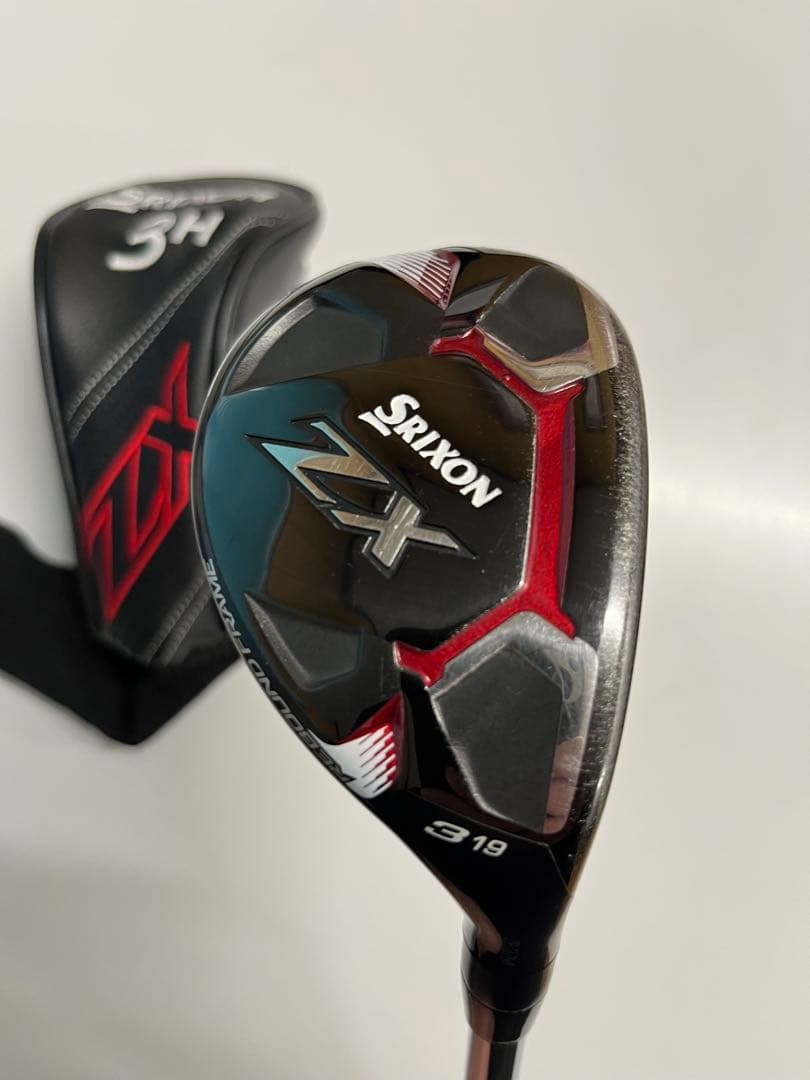 SRIXON ZX 3H 19° ハイブリッド