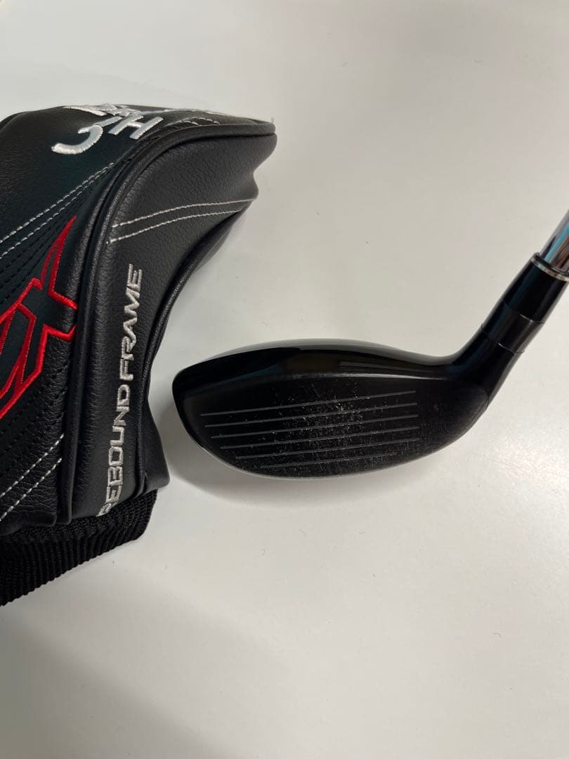 SRIXON ZX 3H 19° ハイブリッド