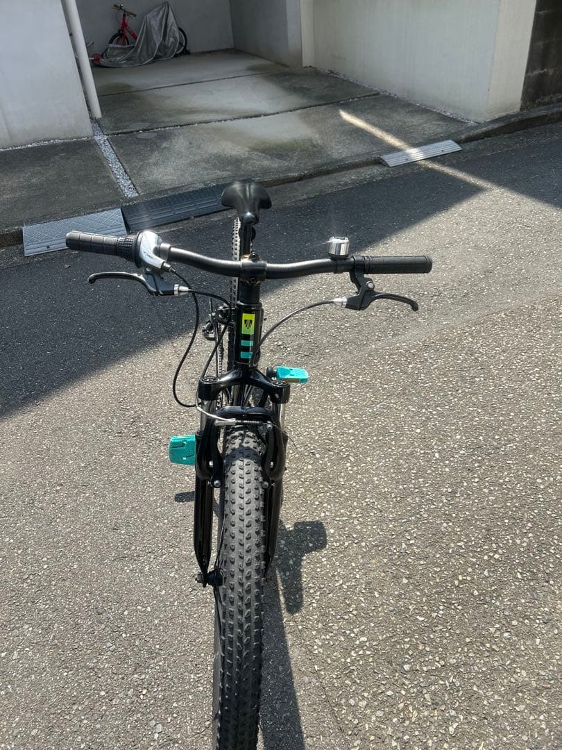 TREK マウンテンバイク アルミ製　直接取引き希望