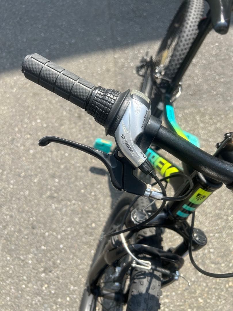 TREK マウンテンバイク アルミ製　直接取引き希望