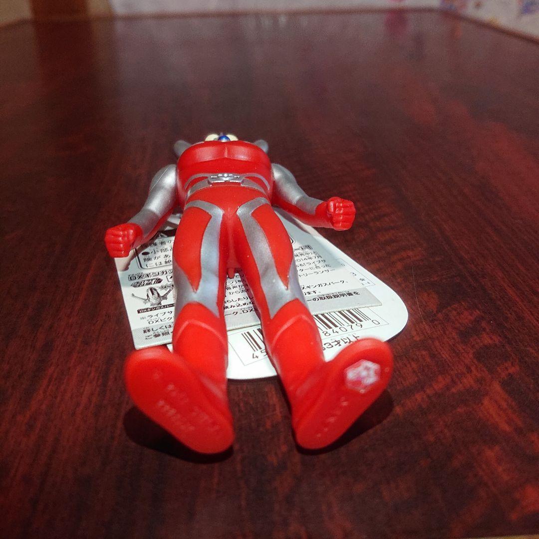 絶版/ウルトラの父 ソフビセット