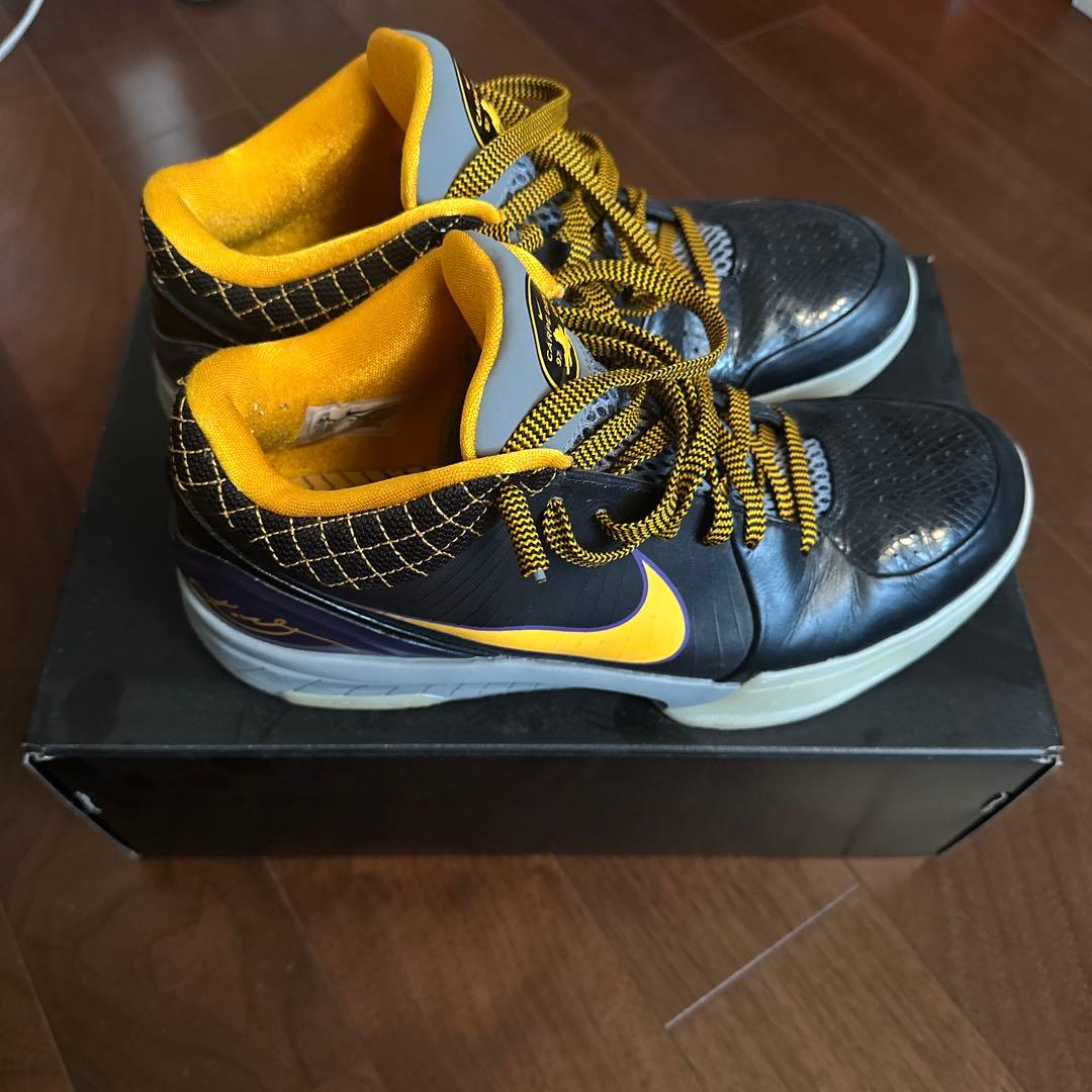Nike kobe4 プロトロ　26.5cm