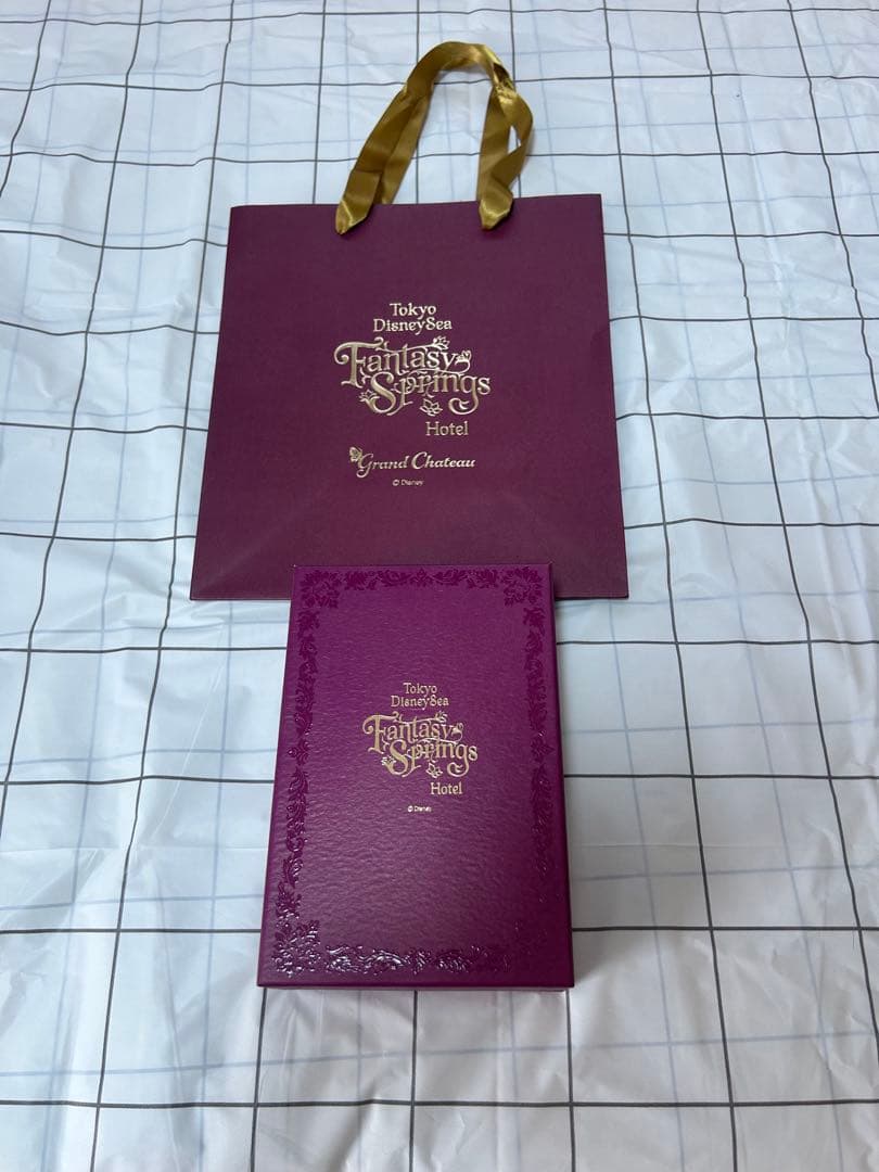 ファンタジースプリングスホテル グランドシャトー　キーチェーン
