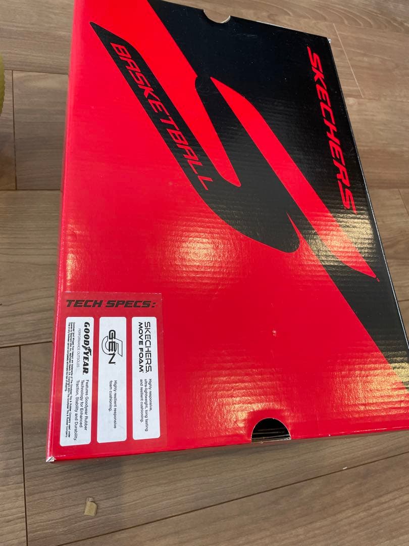 SKECHERS　SKX ネクサス 29cm 新品　バッシュ