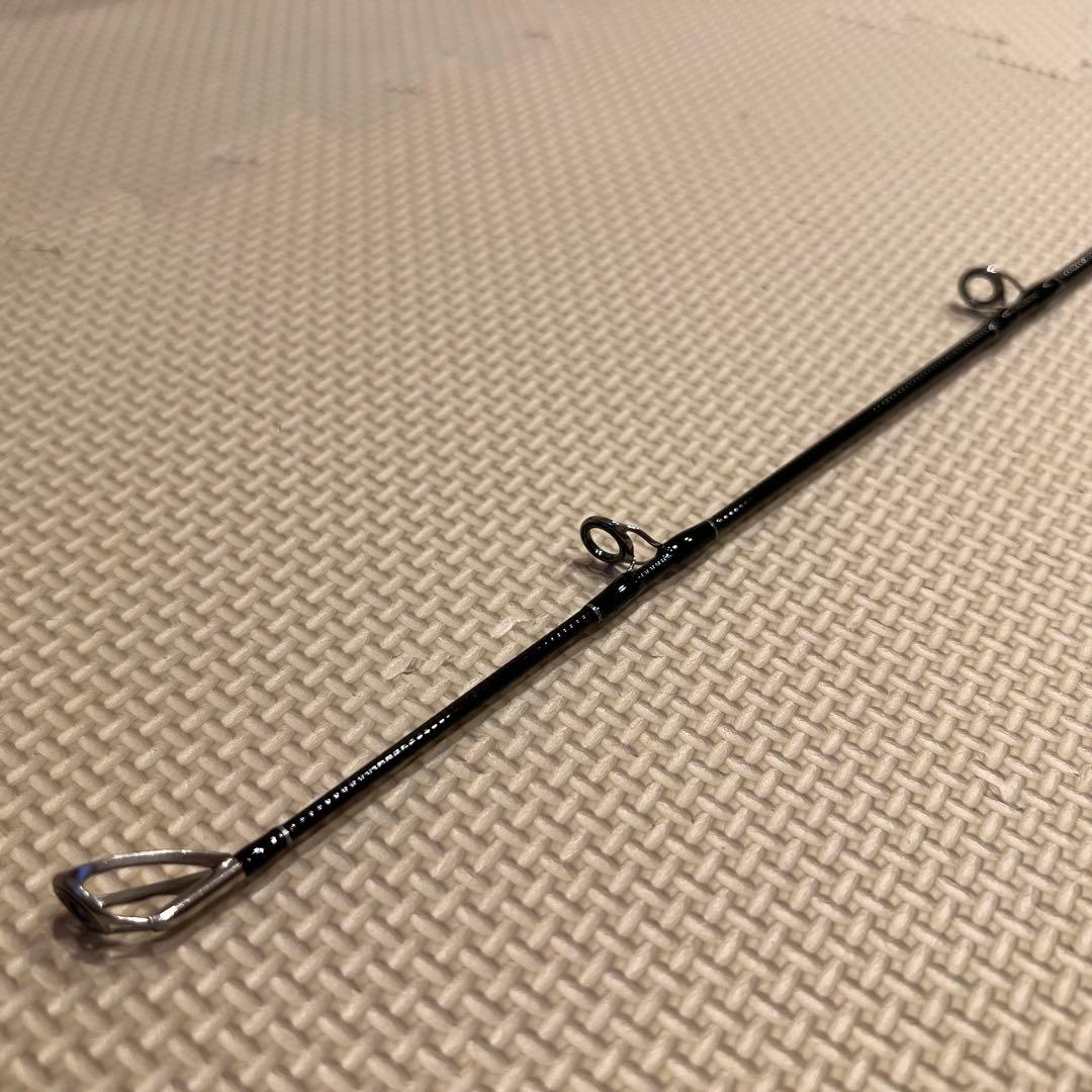 ロッド 25Ballistick 76MX/B