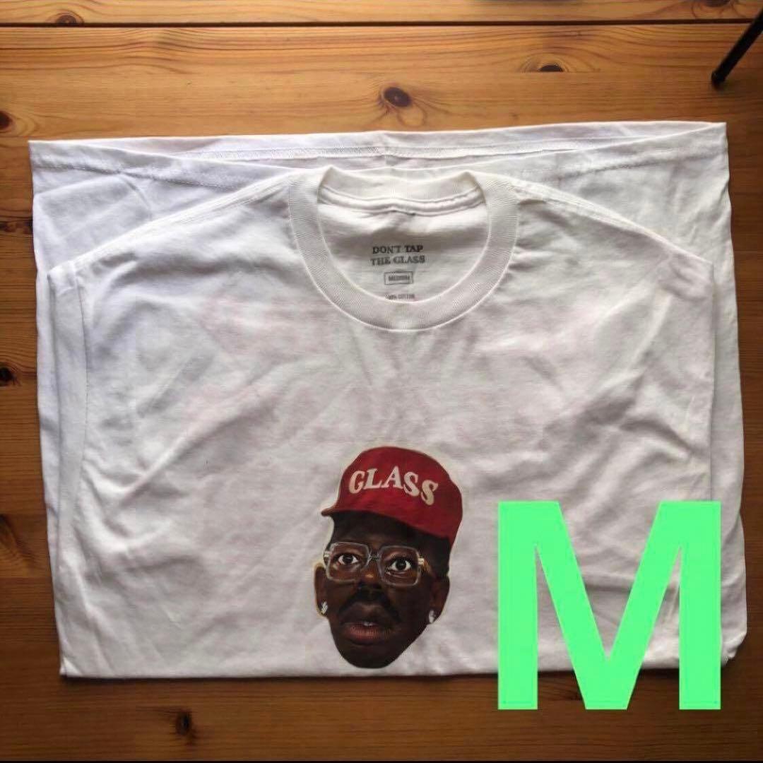 Tyler The Creator GLASS FACE TEE Mサイズ
