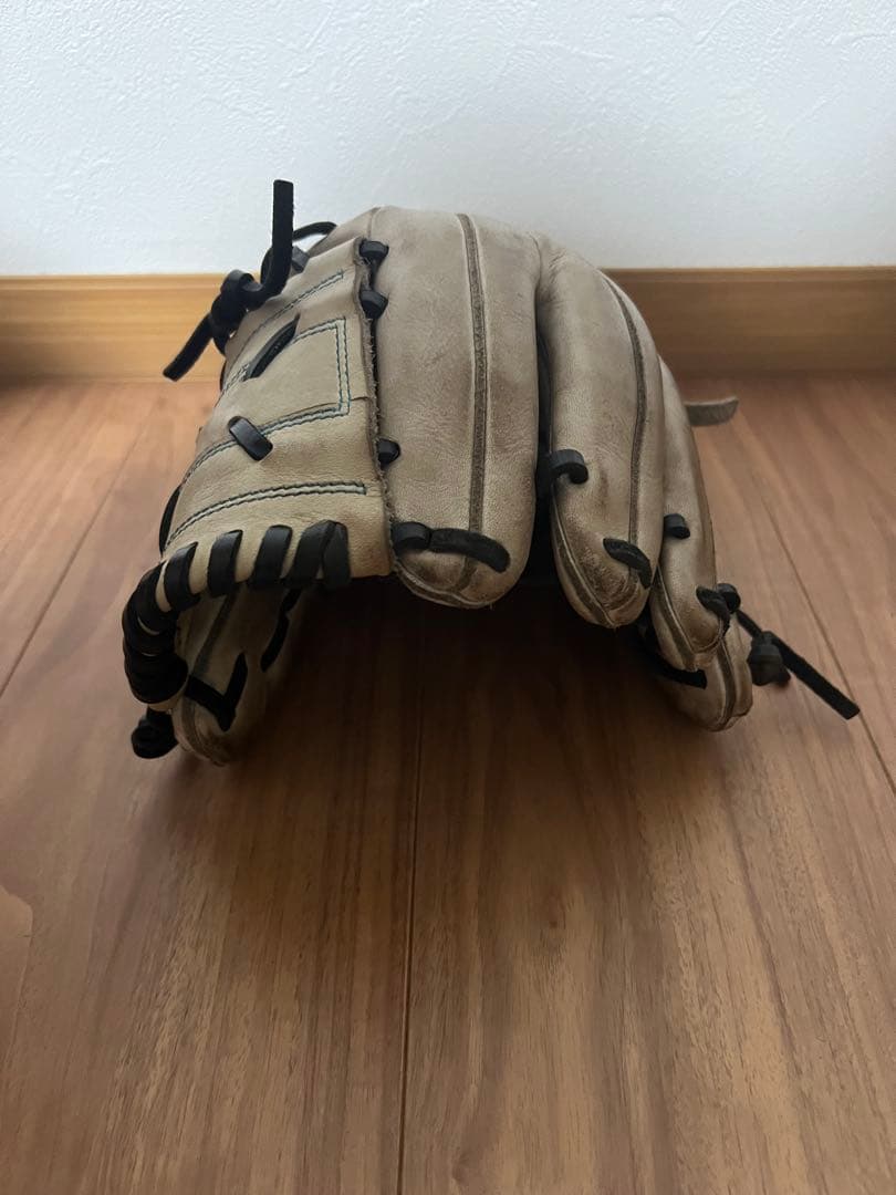 【最終値下げ】SSKキャメル硬式グローブ