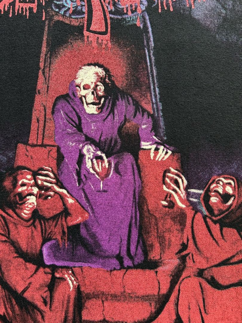 Death ヴィンテージ バンドＴ