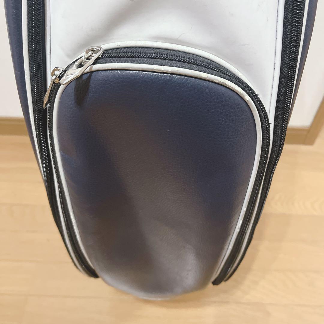K254 Callaway ネイビー キャディバッグ フード無し