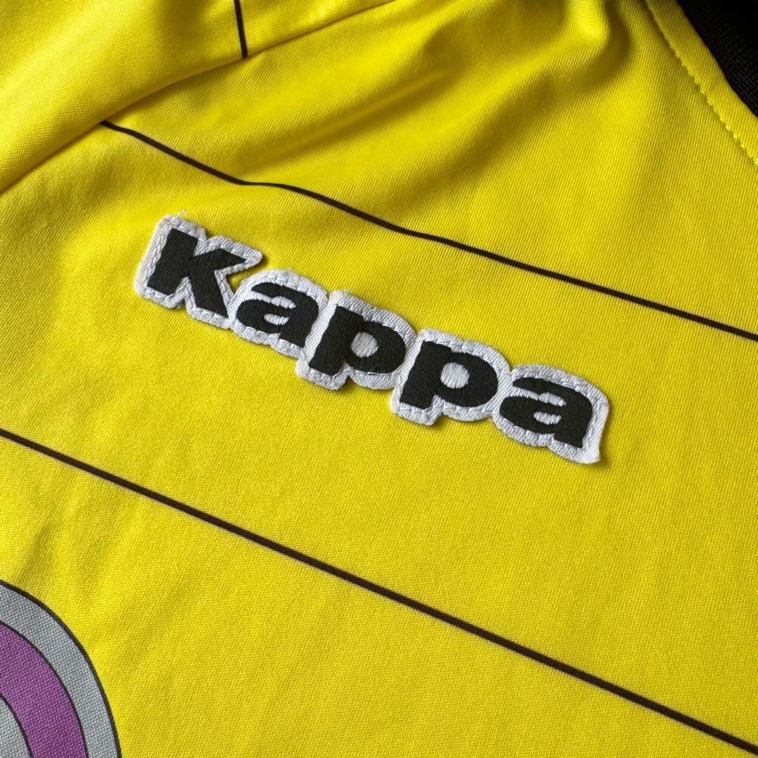【KAPPA 襟付きモデル】ボルシア・ドルトムント １０／１１（H）