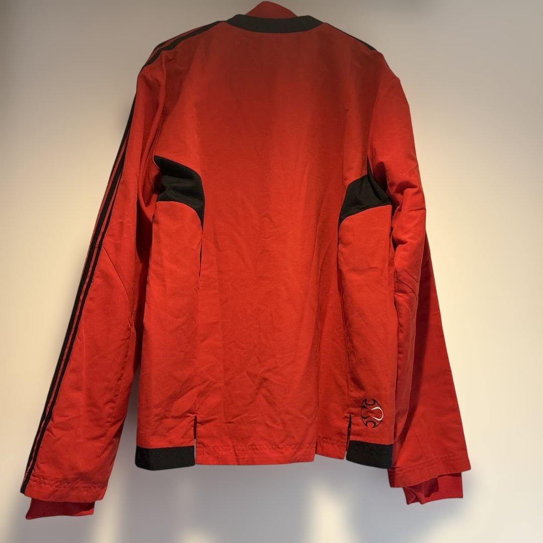 adidas ACミラン トラックジャケット　セットアップ　Bwin 上下
