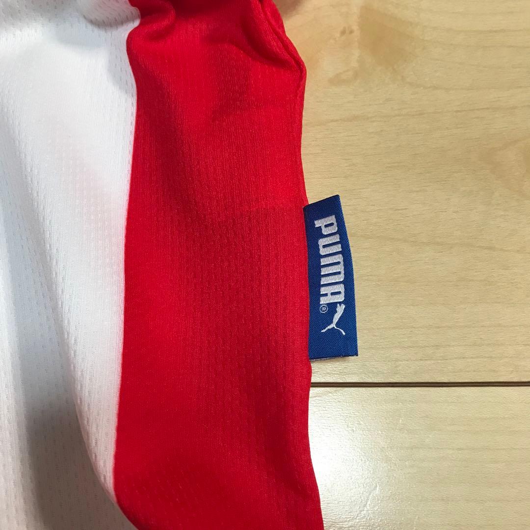 パラグアイ代表　ユニフォーム　PUMA プーマ