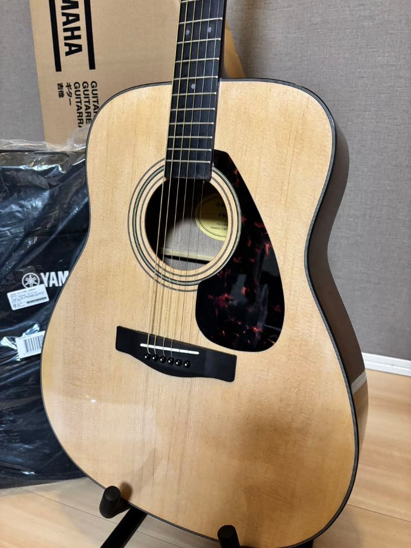 Yamaha FGシリーズ アコースティックギター