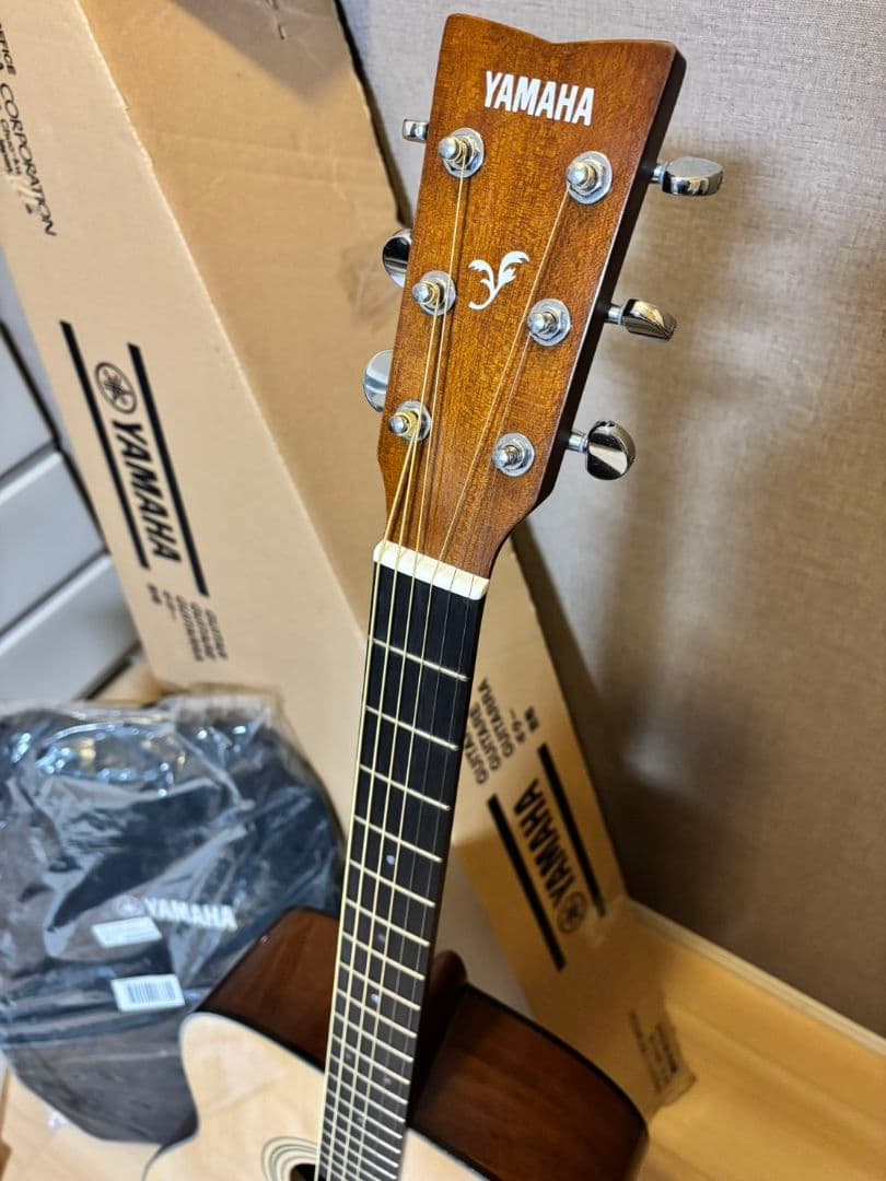 Yamaha FGシリーズ アコースティックギター