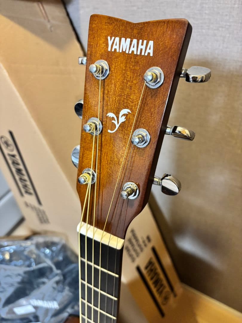 Yamaha FGシリーズ アコースティックギター