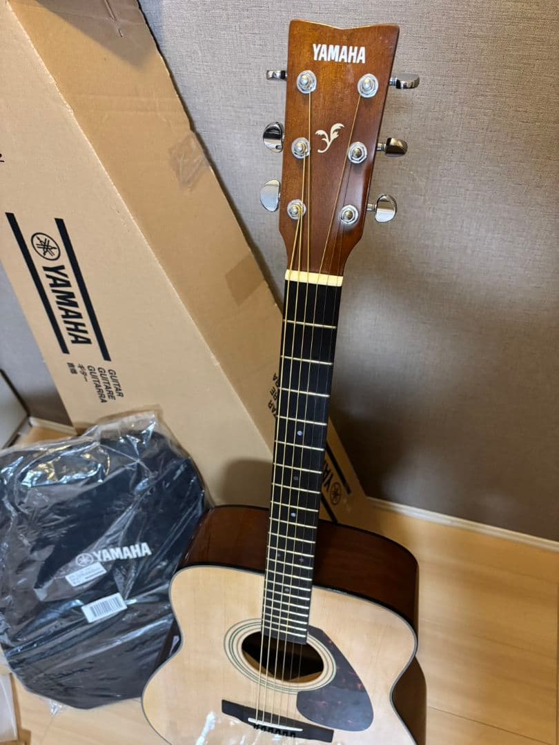 Yamaha FGシリーズ アコースティックギター