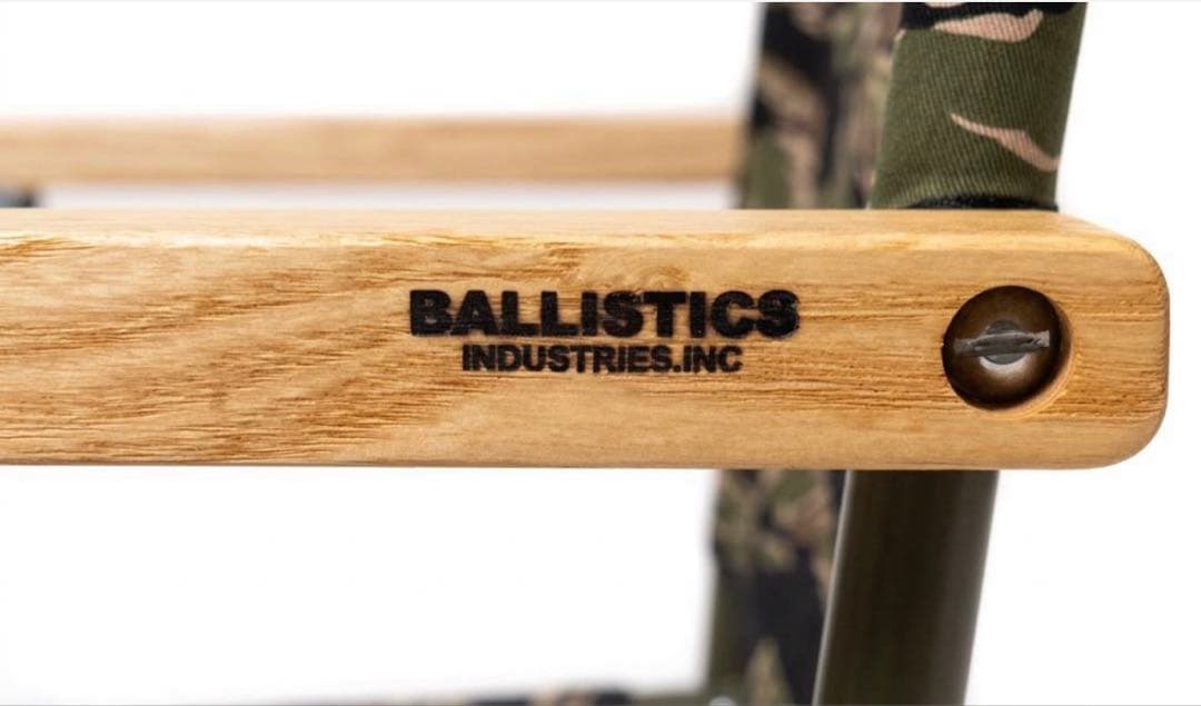 バリスティクス ロッキングローバー タイガーカモ Ballistics