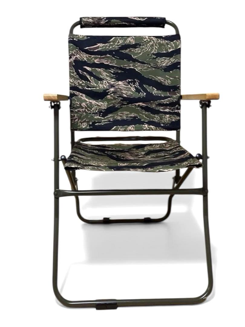 バリスティクス ロッキングローバー タイガーカモ Ballistics