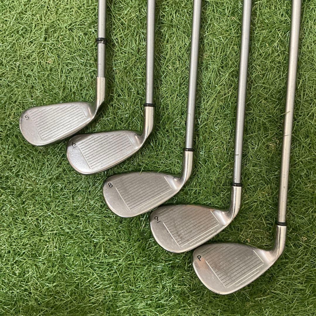 Callaway Hyper X クラブセット