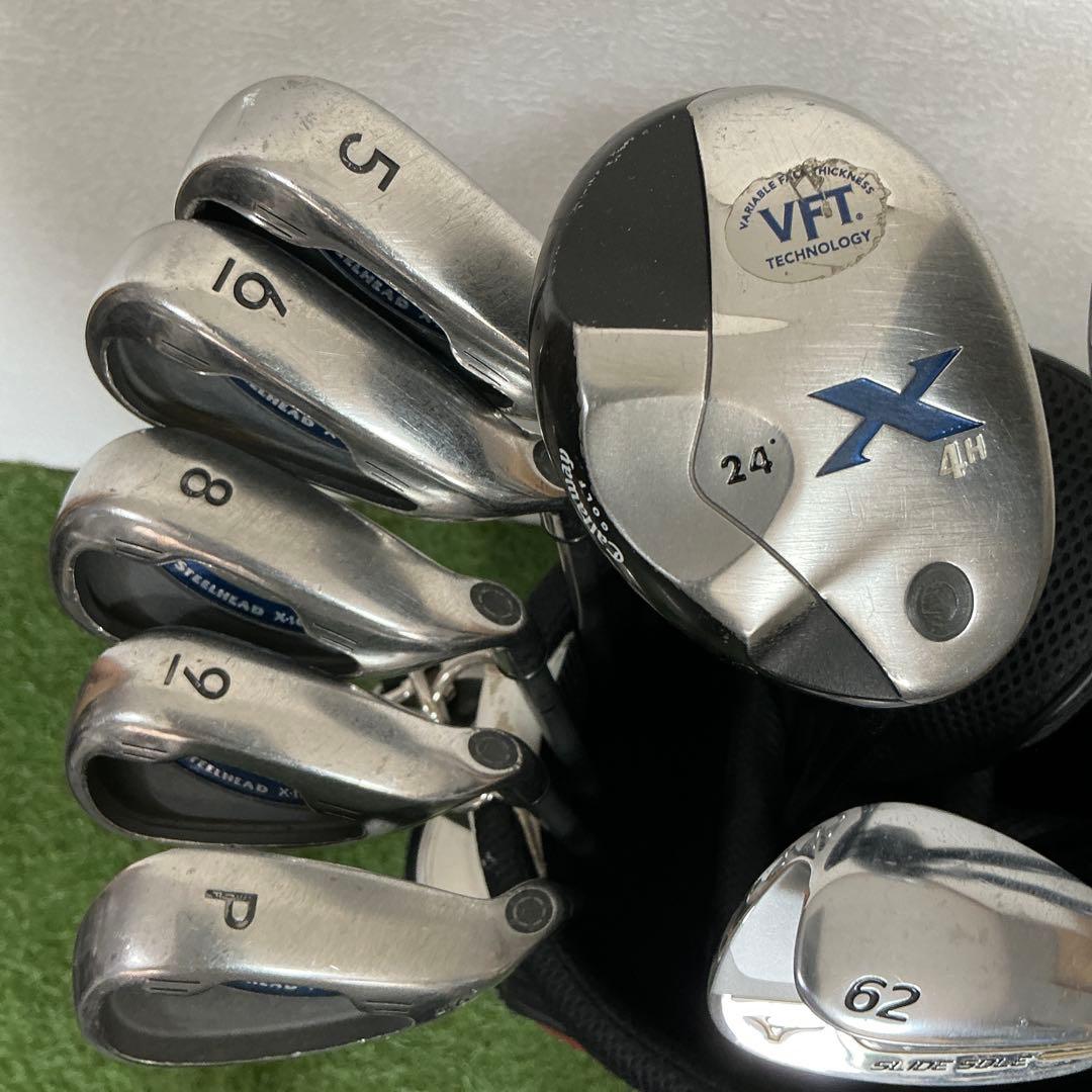 Callaway Hyper X クラブセット