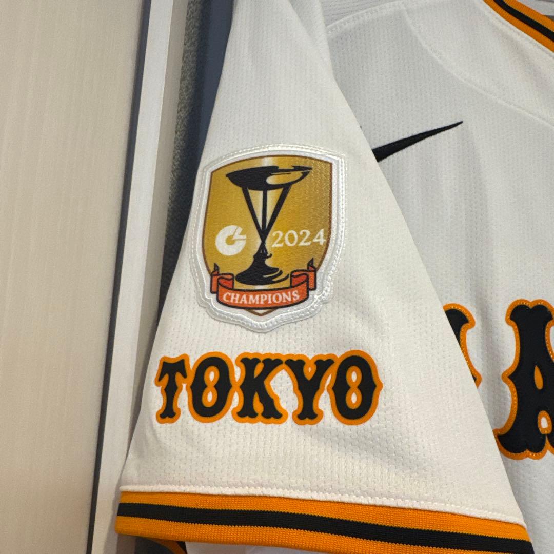 GIANTS ジャイアンツ ユニフォーム