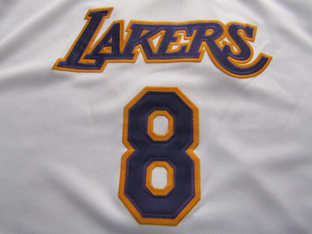 NBA BRYANT コービー・ブライアント レイカーズ ユニフォーム　美品