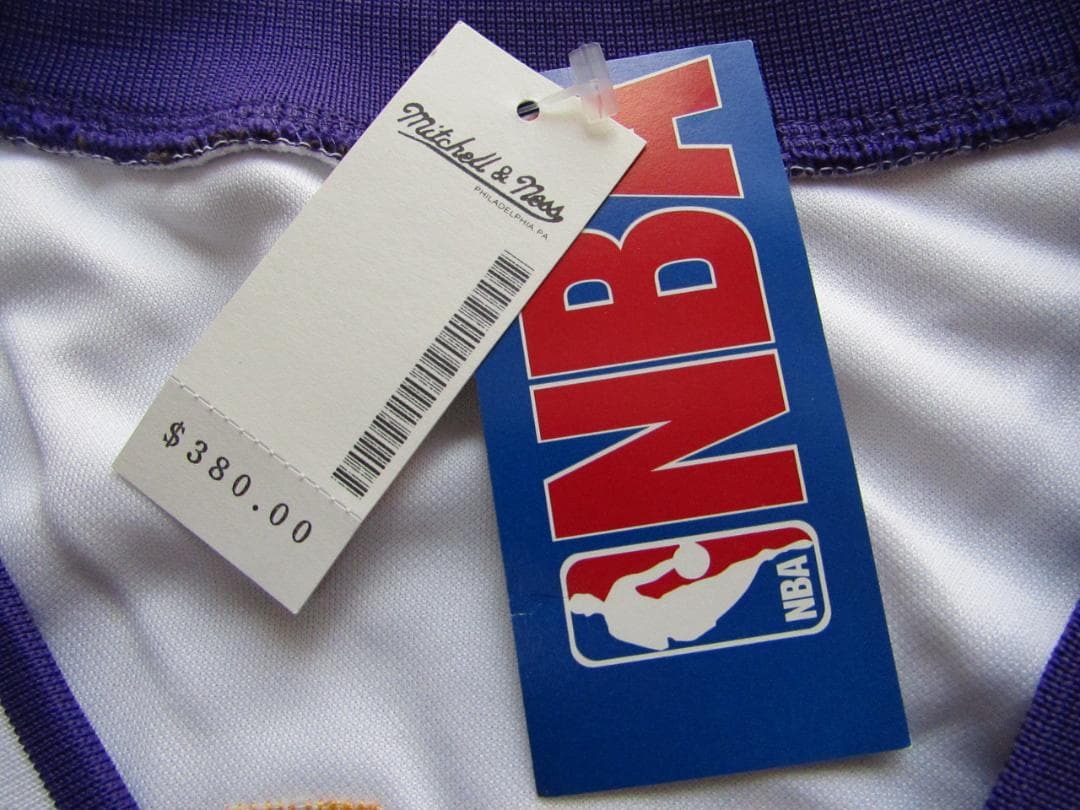 NBA BRYANT コービー・ブライアント レイカーズ ユニフォーム　美品