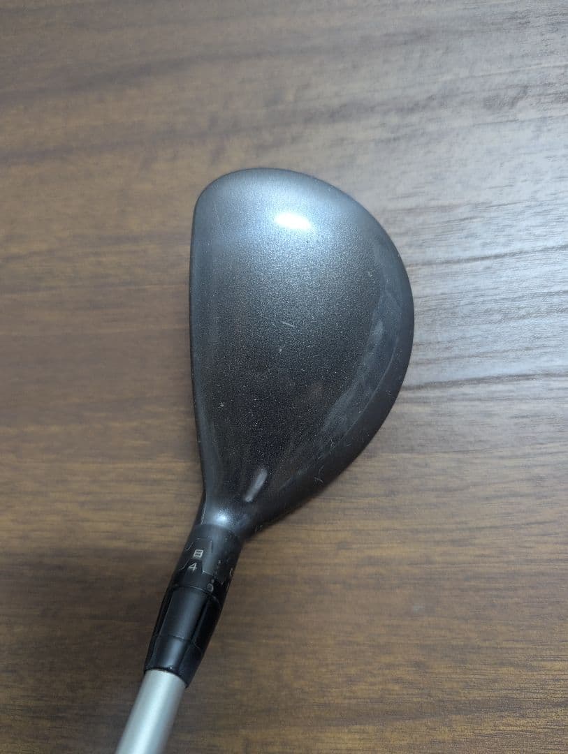 Titleist タイトリスト 816H1 UT21度 MCI 70S ※凹み有