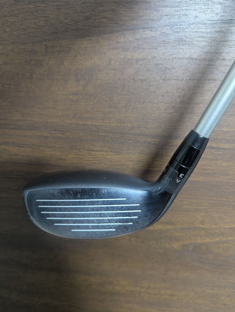 Titleist タイトリスト 816H1 UT21度 MCI 70S ※凹み有