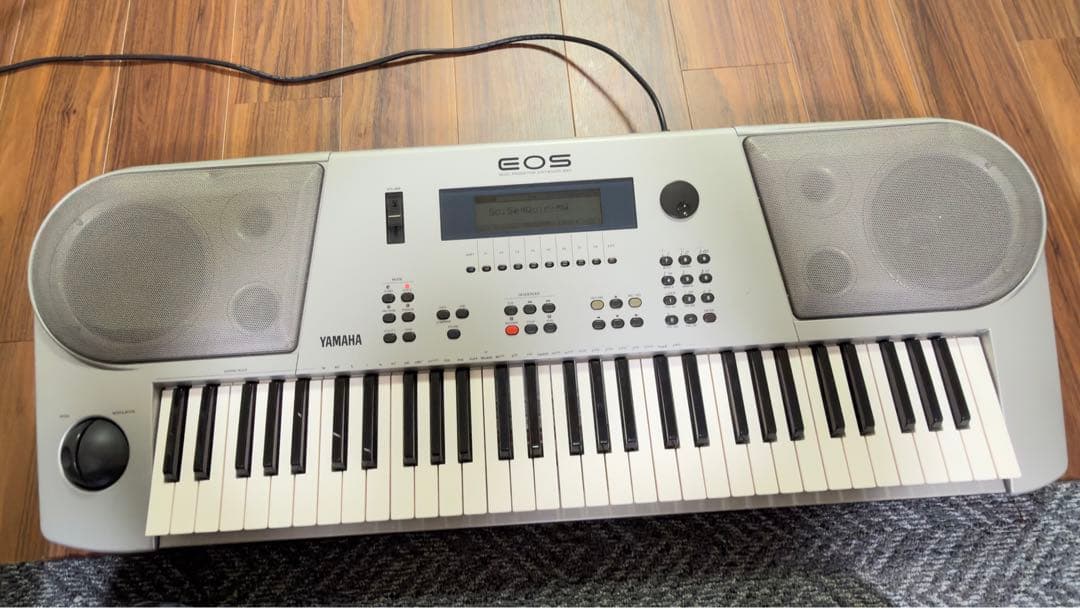 YAMAHA EOS 電子キーボード