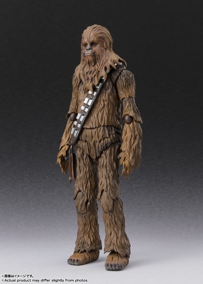 S.H.Figuarts チューバッカ -Classic Ver.-【新品未開封