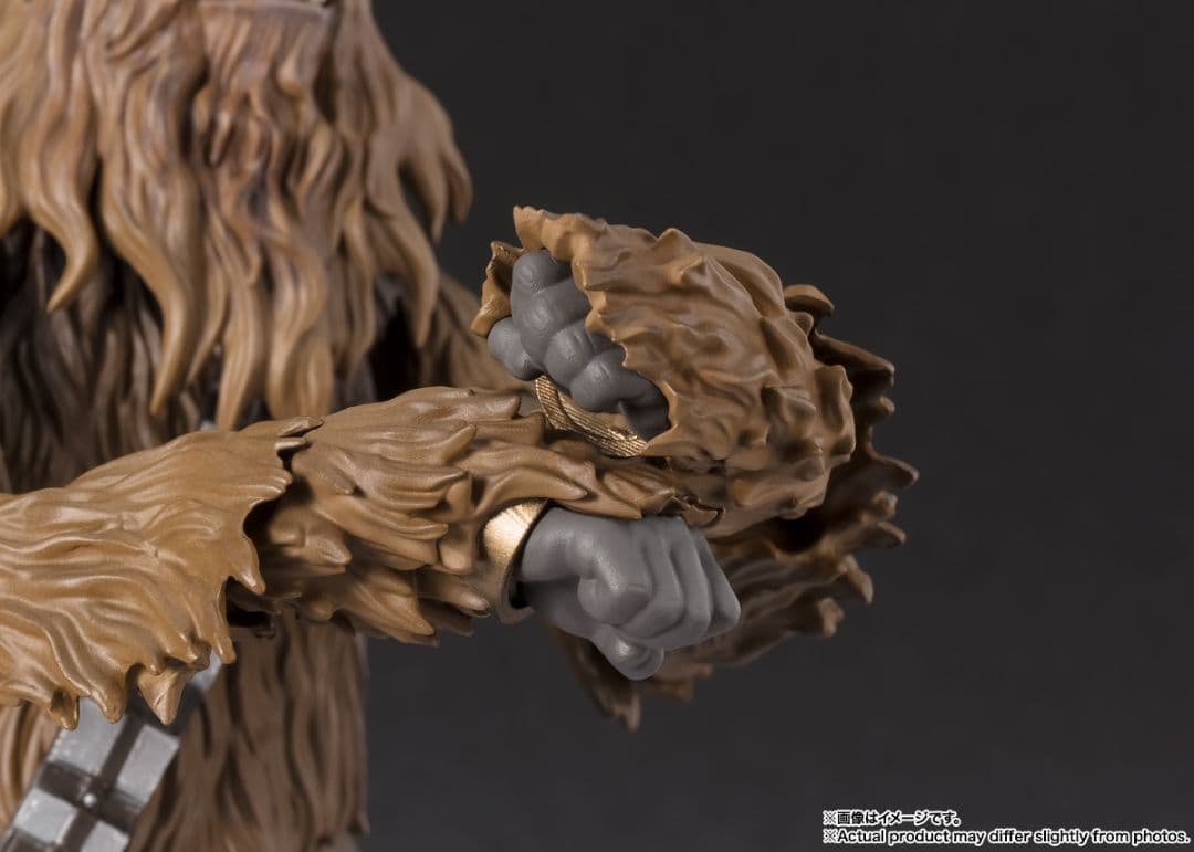 S.H.Figuarts チューバッカ -Classic Ver.-【新品未開封
