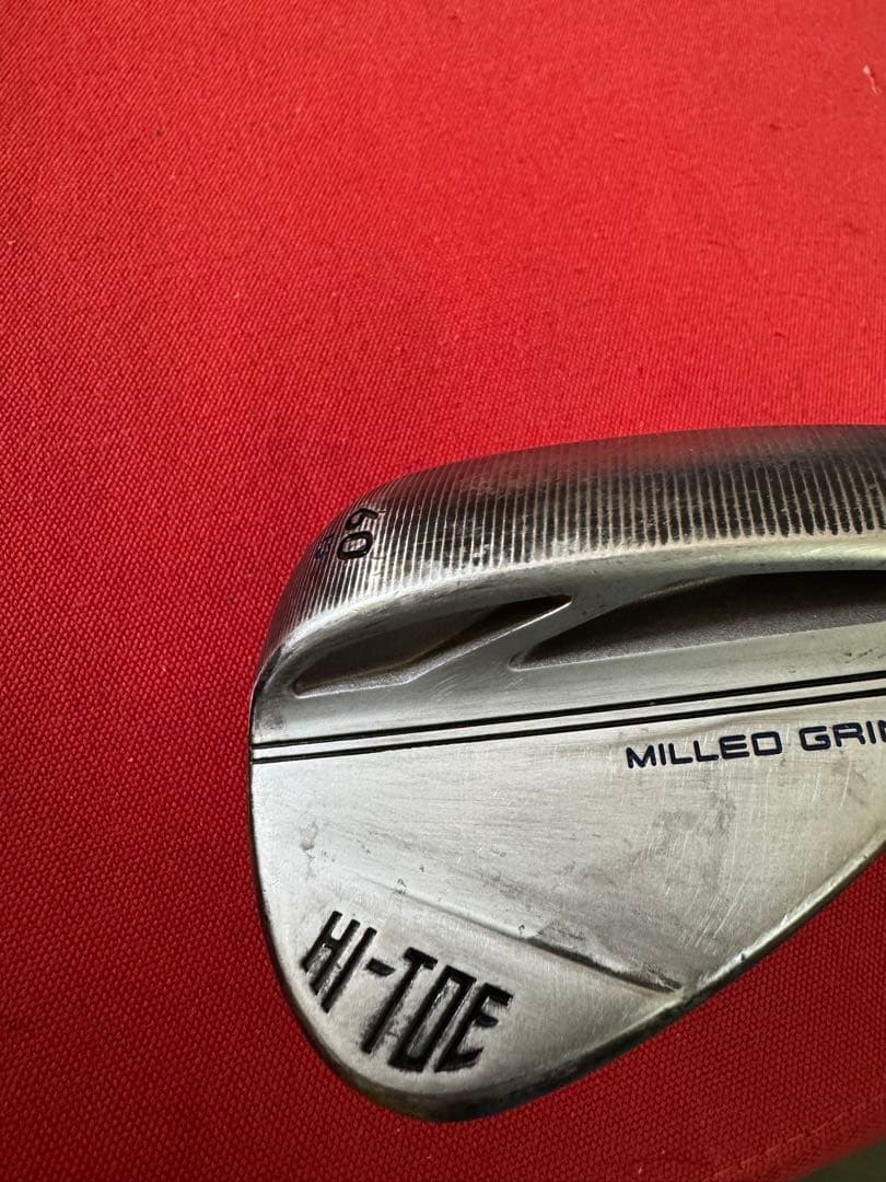 TaylorMade HI-TOE ウェッジ　60°