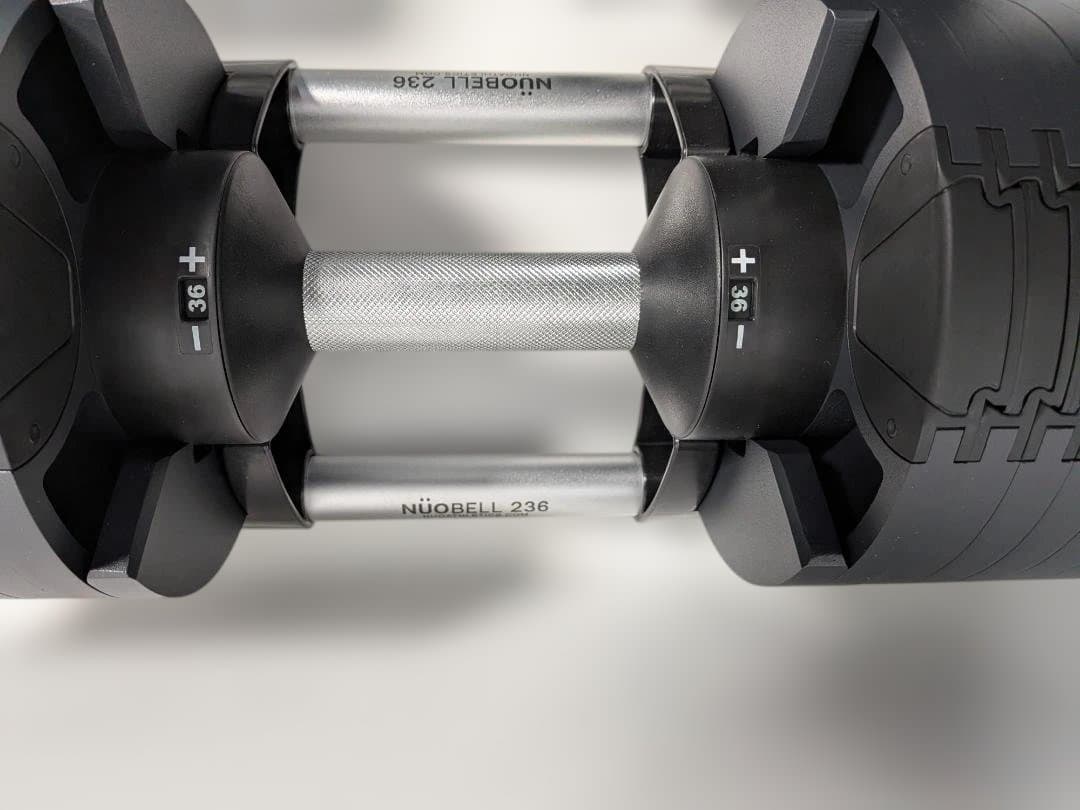 【未使用 美品②】FlexBell 36kg 2kg刻み アジャスタブルダンベル