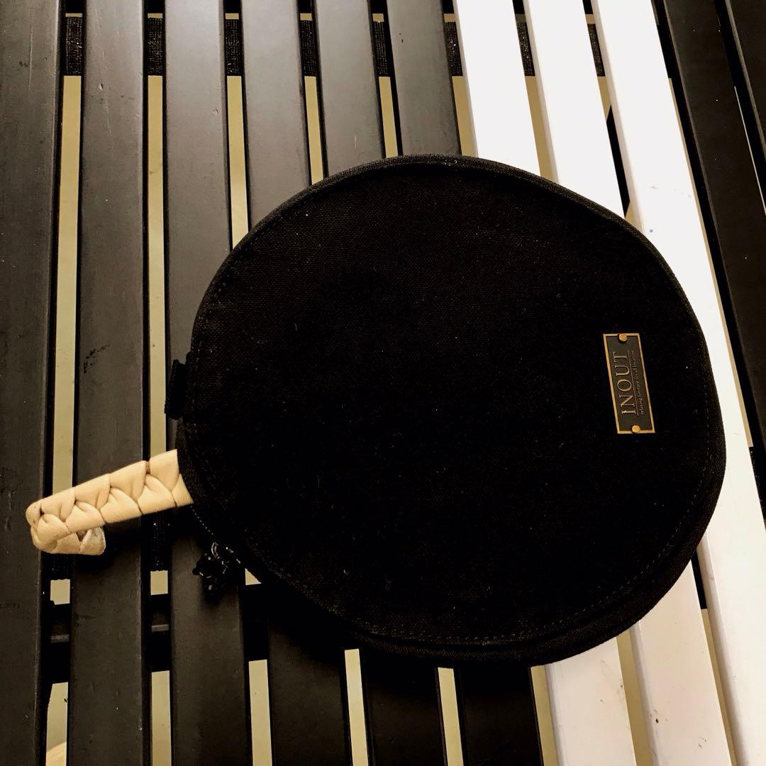 INOUT Original Brass 真鍮シェラデッシュ　ケース付き