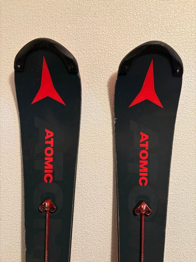 ATOMIC REDSTER S9iPRO＋X12VAR 165cm 19-20