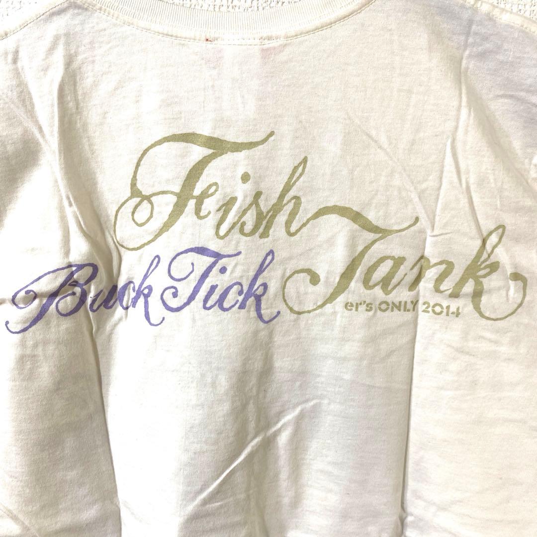 BUCK-TICK 2014 FISH TANKer’s ONLY Tシャツ