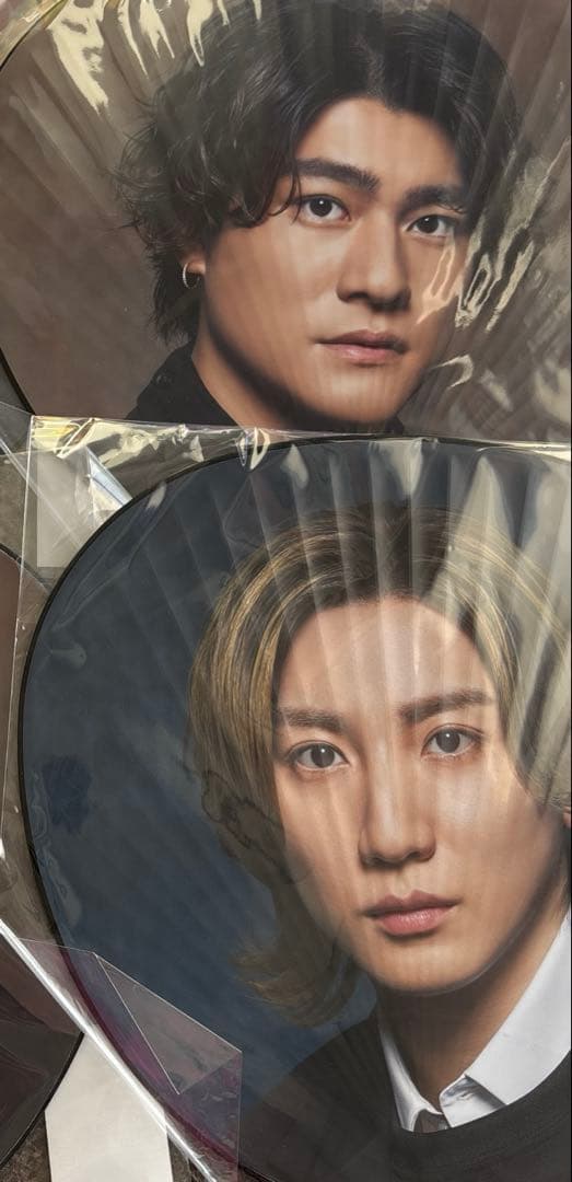 SixTONES うちわ まとめうり 43枚
