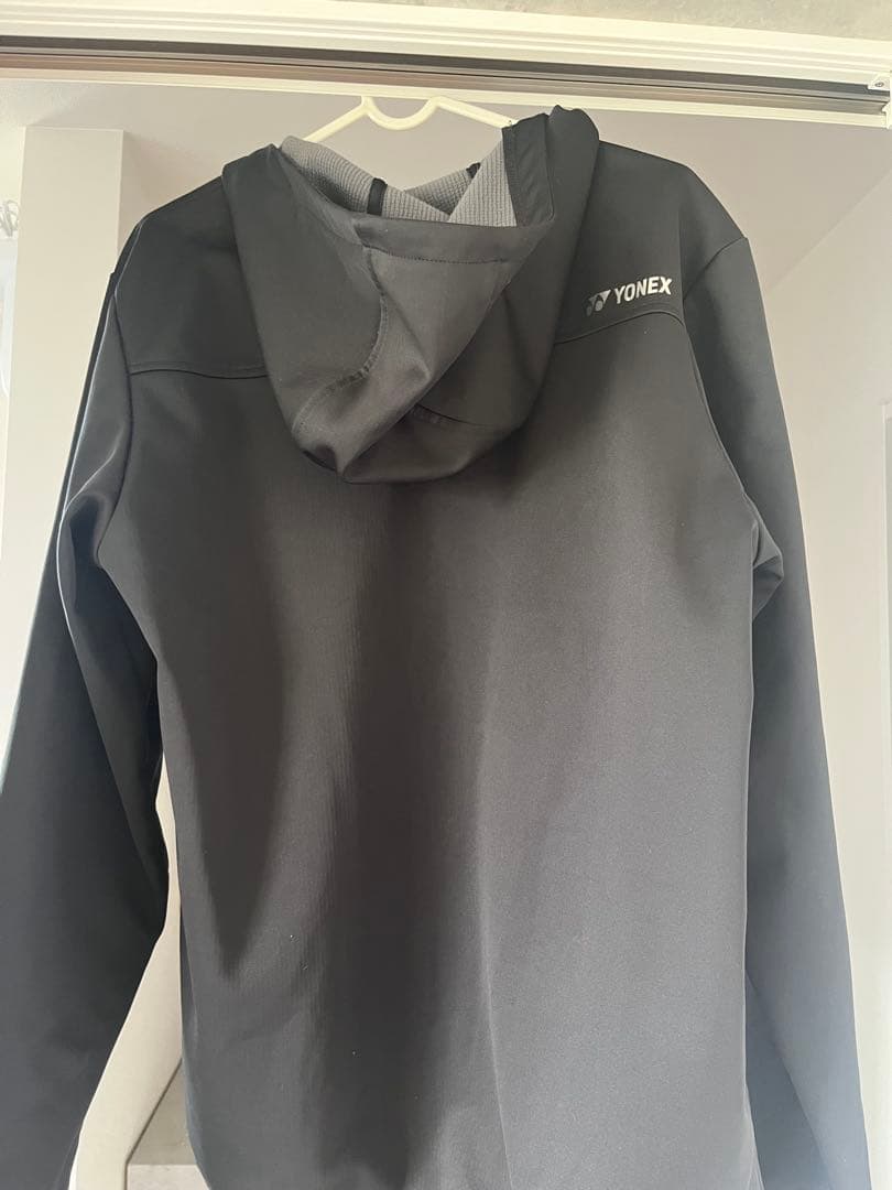 YONEX フード付きジャケット L