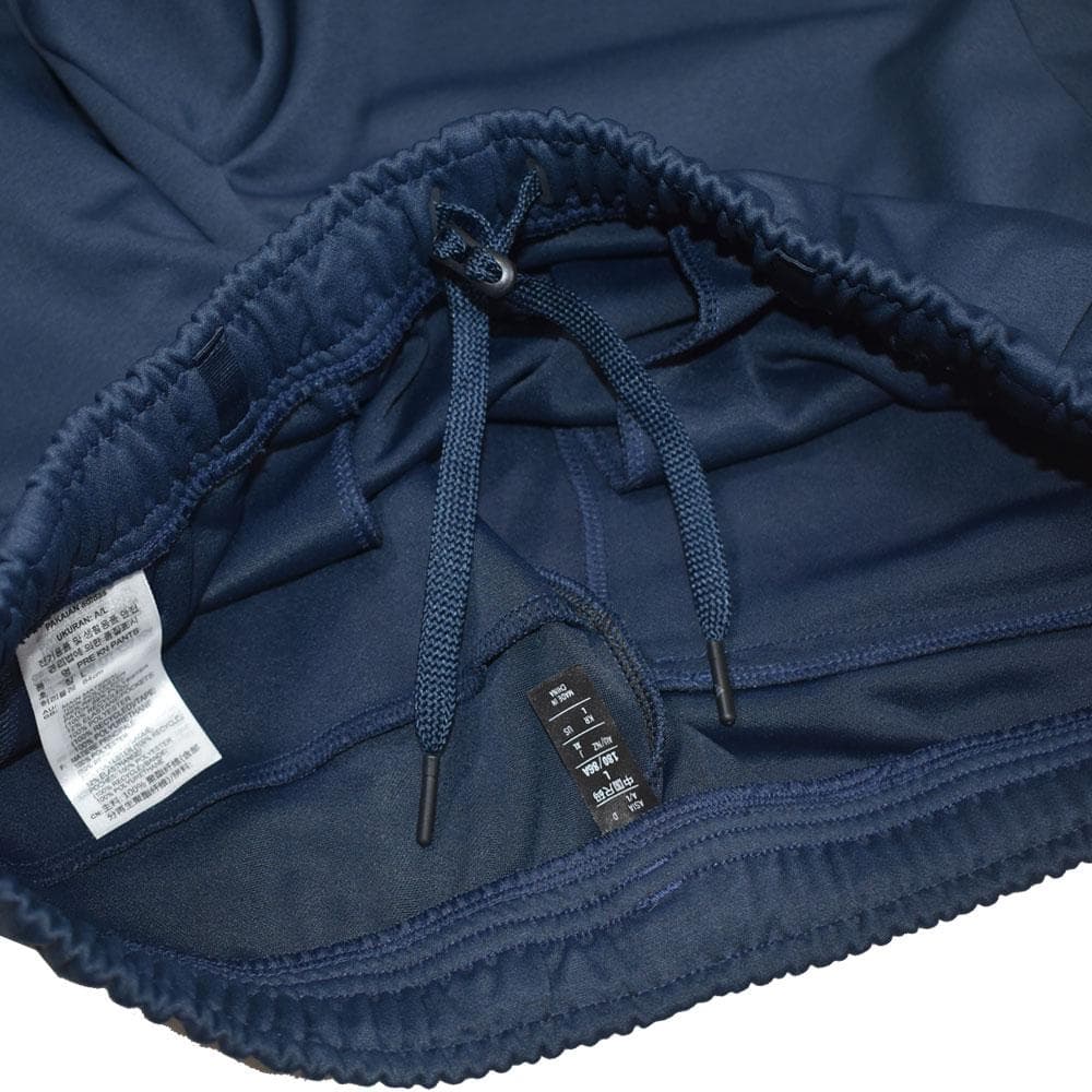 adidas/アディダス トレーニングスーツ【ネイビーXL】美品！