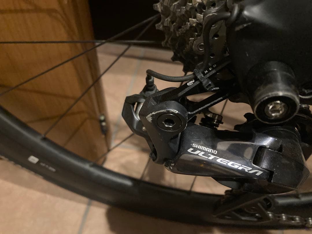 SPECIALIZED VENGE pro di2 サイズ52 ホイールペダル無