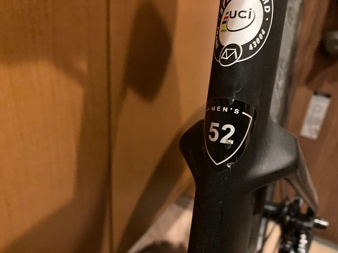 SPECIALIZED VENGE pro di2 サイズ52 ホイールペダル無