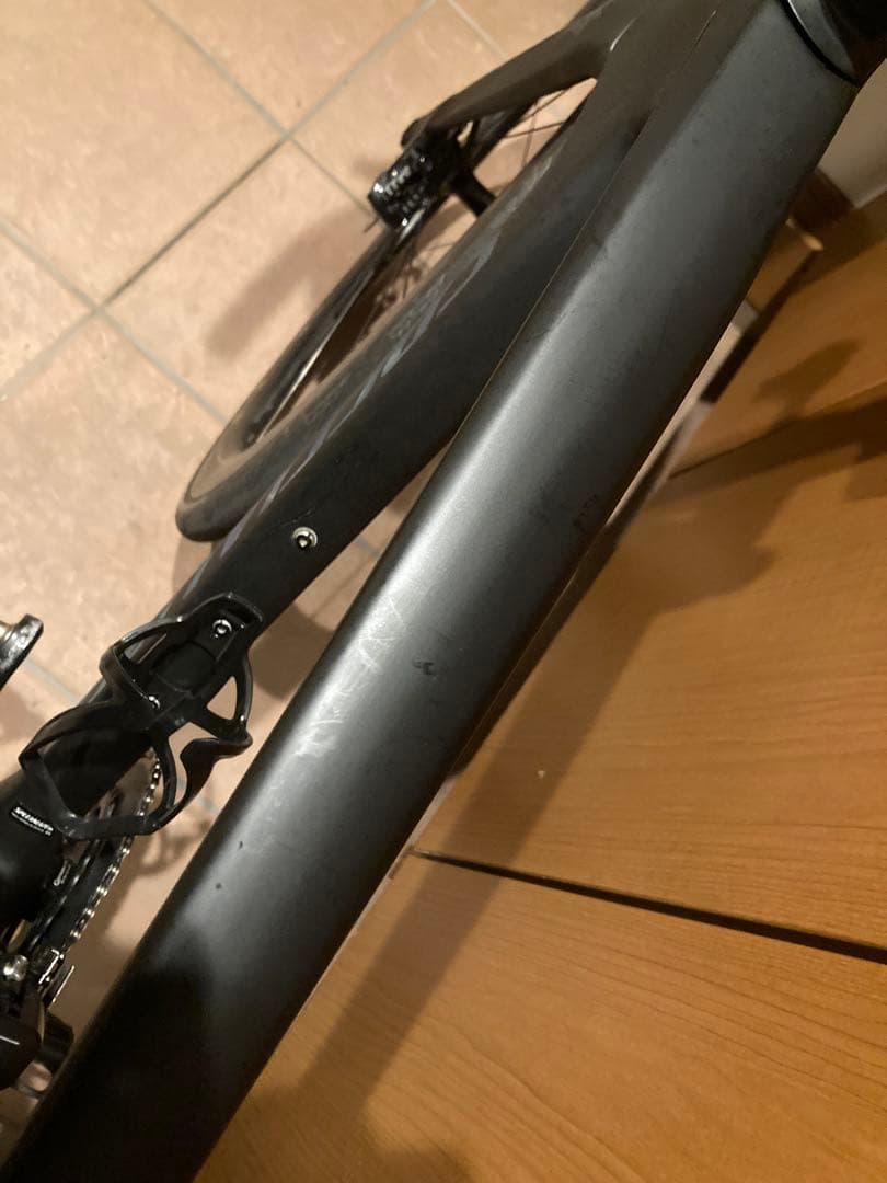 SPECIALIZED VENGE pro di2 サイズ52 ホイールペダル無