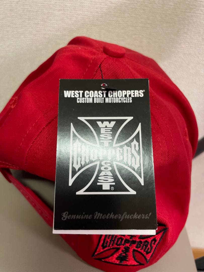 応援グッズ WEST COAST CHOPPERS EAGLE SNAPBACK HAT