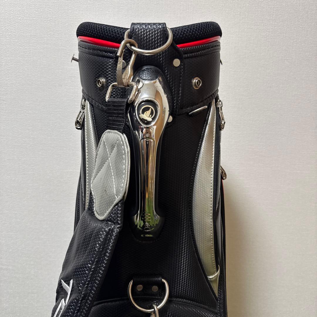 HONMA 本間ゴルフ TOUR WORLD キャディバッグ 訳あり
