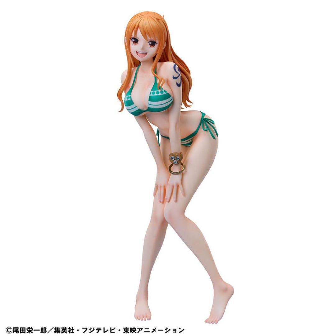 B-style ONE PIECE ナミ水着Ver. 1/4 フィギュア新品未開