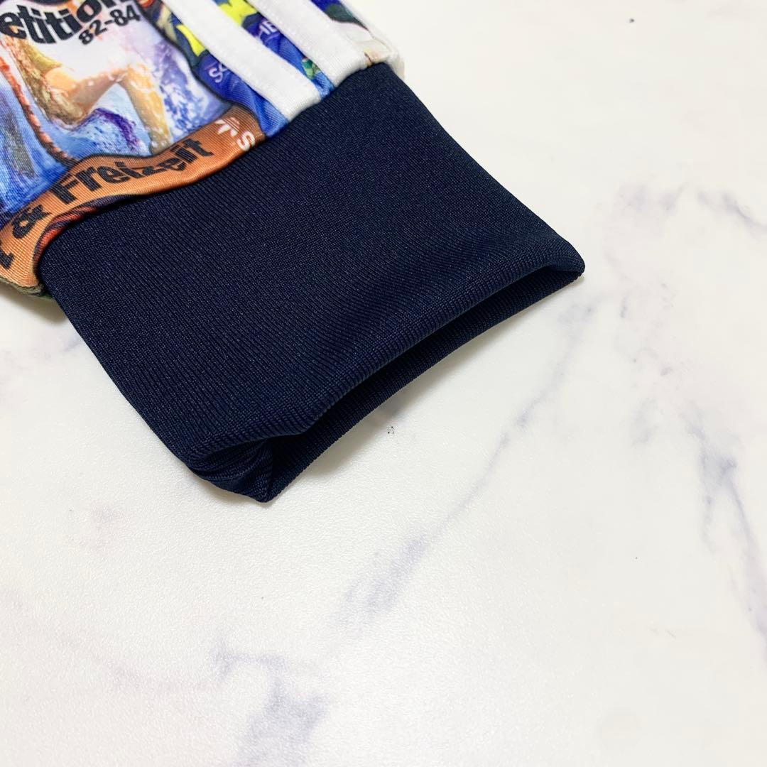 【極美品　希少Lサイズ】アディダス　トラックジャケット　土屋太鳳着用　ジャージ